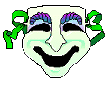 Gif animata di Carnevale