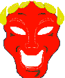Gif animata di Carnevale