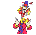 Gif animata di Carnevale