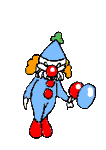 Gif animata di Carnevale
