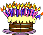 Gif di compleanno