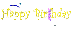 Gif di compleanno