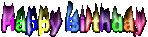 Gif di compleanno