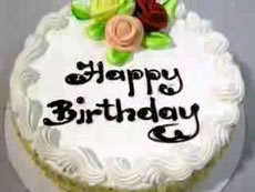 Video auguri compleanno