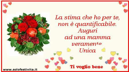 Bigliettini per la festa della mamma