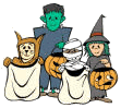 Gif di Halloween