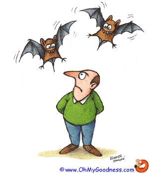 Gif divertente di Halloween