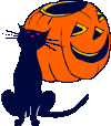 Gif divertente di Halloween