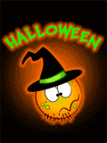 Gif divertente di Halloween
