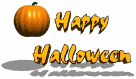 Gif divertente di Halloween