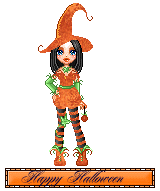 Gif divertente di Halloween