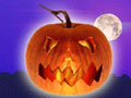 Gif zucca di Halloween