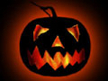 Gif zucca di Halloween