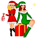 Gif animate Natale: altre gif animate Natale