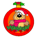 Gif Palle di Natale