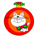 Gif Palle di Natale