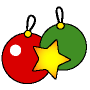 Gif Palle di Natale