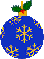 Gif Palle di Natale