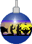 Gif Palle di Natale