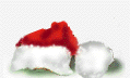 Gif di Natale: babbo natale