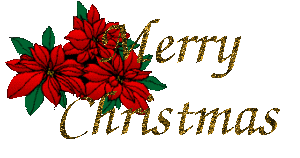 Gif di Natale: scritte di Buon Natale