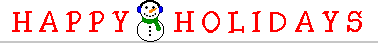 Gif di Natale: scritte di Buon Natale