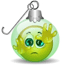 emoticons Natale