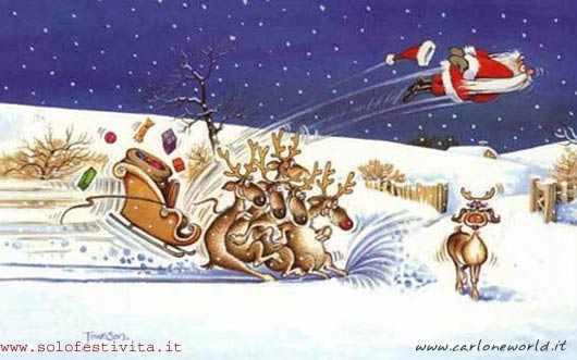 Immagini divertenti di Natale