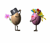 Gif di Pasqua