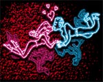 Pps di San Valentino - Clicca per scaricare gratis il pps di San Valentino oppure clicca con il tasto destro del mouse e scegli salva oggetto con nome